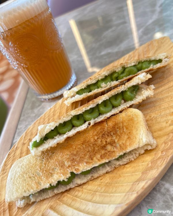 尖沙咀海港城 💕 HK$28 超值下午茶 💕 真心抵 