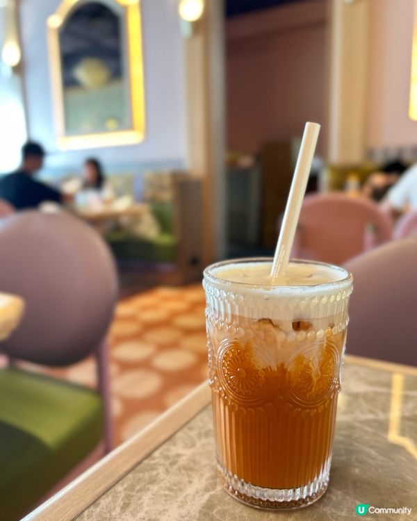 尖沙咀海港城 💕 HK$28 超值下午茶 💕 真心抵 