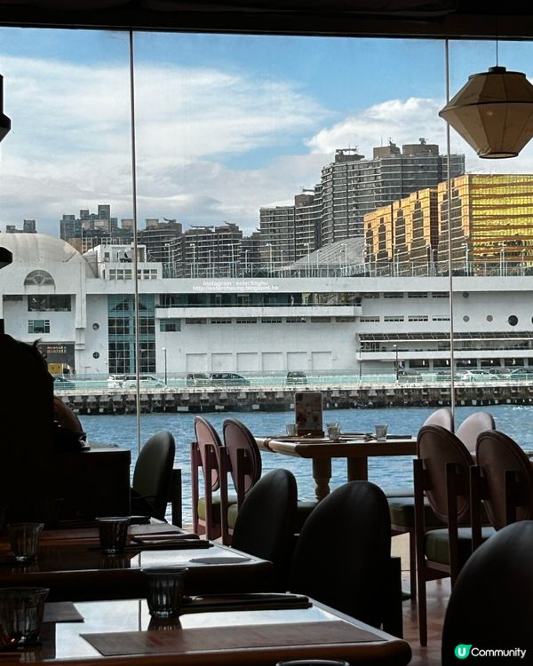 尖沙咀海港城 💕 HK$28 超值下午茶 💕 真心抵 