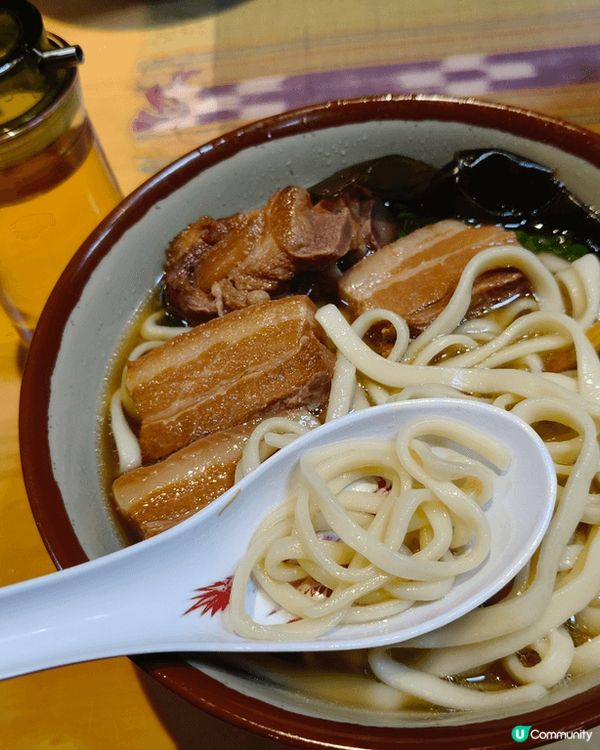 【沖繩美食探秘📍大城蕎麥麵家】沖縄そばって叫びたい! 🍜必試...