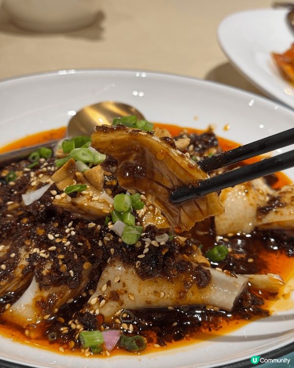 之前吃過兩次三希樓，都覺得水煮桂花魚非常好吃。這次家人生日，...