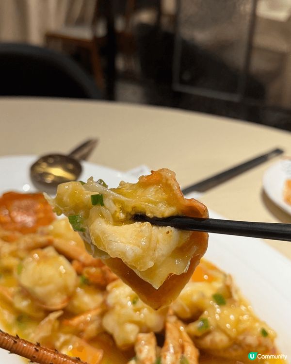 之前吃過兩次三希樓，都覺得水煮桂花魚非常好吃。這次家人生日，...