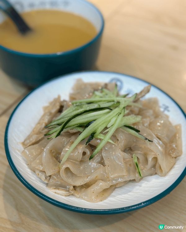 講起元朗餃子，半斤餃子真心推介‼️佢哋啲餃子雖然細隻啲，但勝...