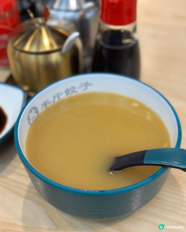 講起元朗餃子，半斤餃子真心推介‼️佢哋啲餃子雖然細隻啲，但勝...