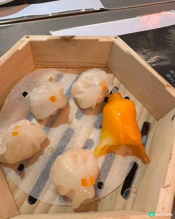 觀塘龍點心係傳統中式點心手工製造即叫即蒸