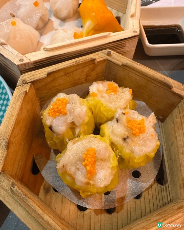 觀塘龍點心係傳統中式點心手工製造即叫即蒸