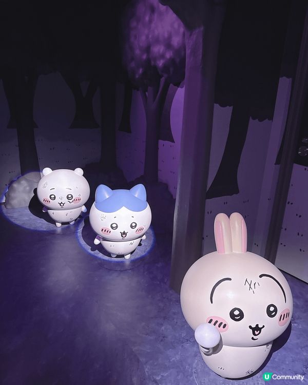 今年旅行，撞啱有Chiikawa Park，點可以放過呢，一...