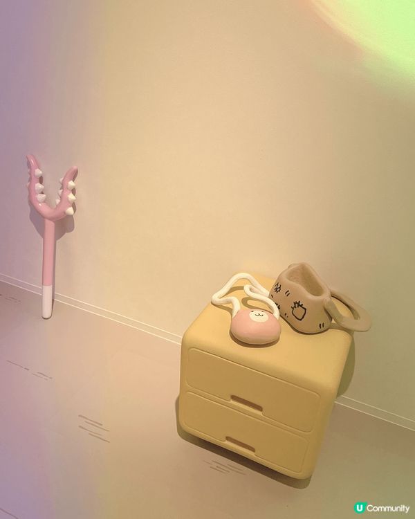 今年旅行，撞啱有Chiikawa Park，點可以放過呢，一...