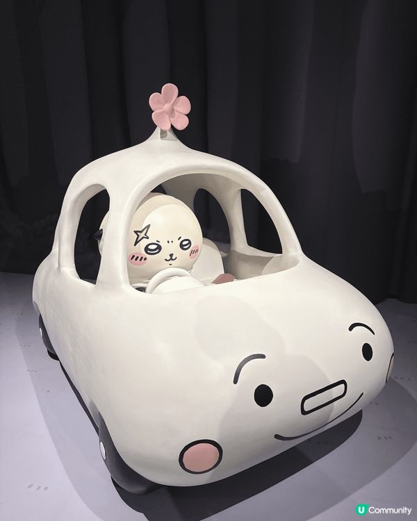 今年旅行，撞啱有Chiikawa Park，點可以放過呢，一...