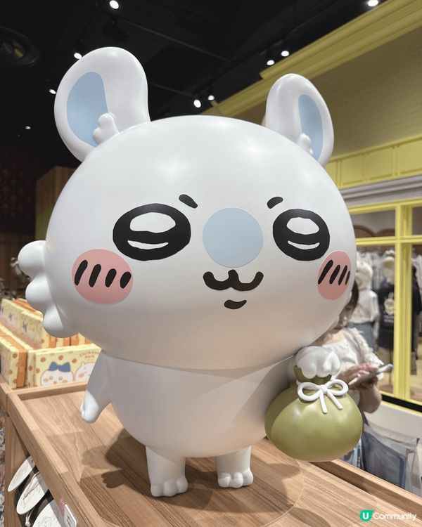 今年旅行，撞啱有Chiikawa Park，點可以放過呢，一...