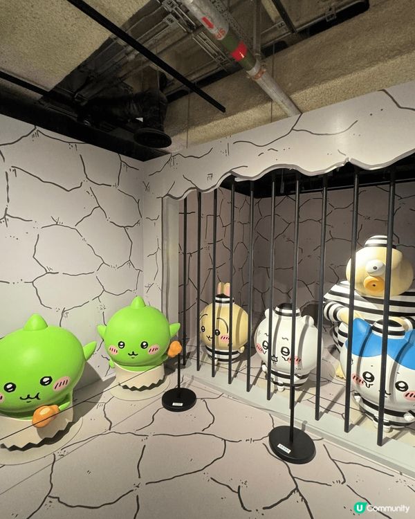 起初是在社交媒體上刷到吉伊卡哇（CHIIKAWA）的表情包和...