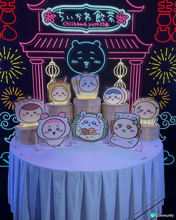 起初是在社交媒體上刷到吉伊卡哇（CHIIKAWA）的表情包和...