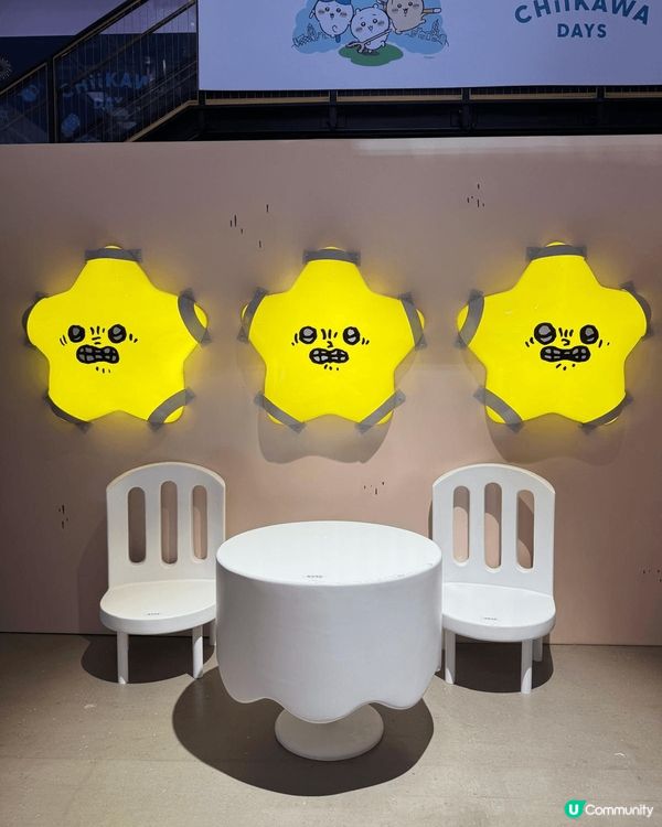 起初是在社交媒體上刷到吉伊卡哇（CHIIKAWA）的表情包和...