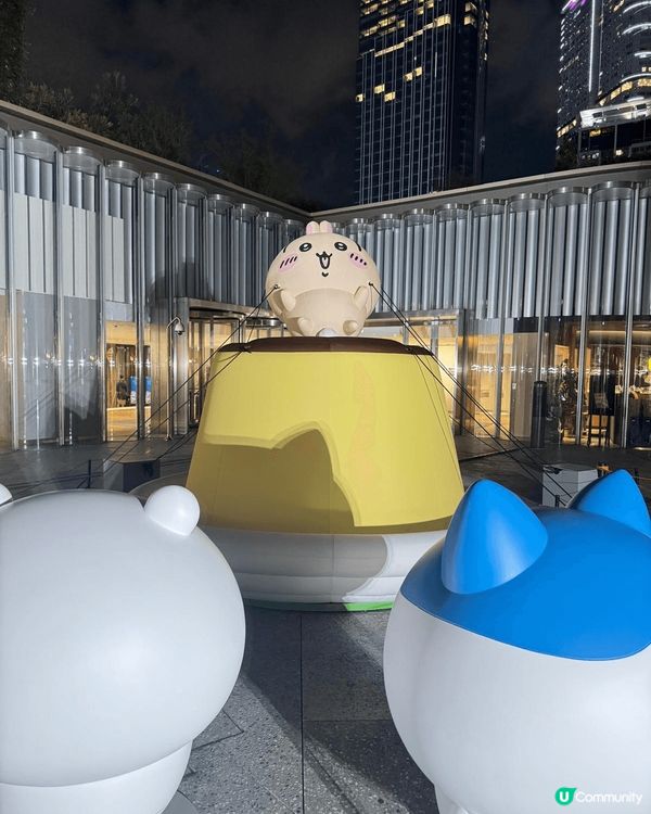 起初是在社交媒體上刷到吉伊卡哇（CHIIKAWA）的表情包和...