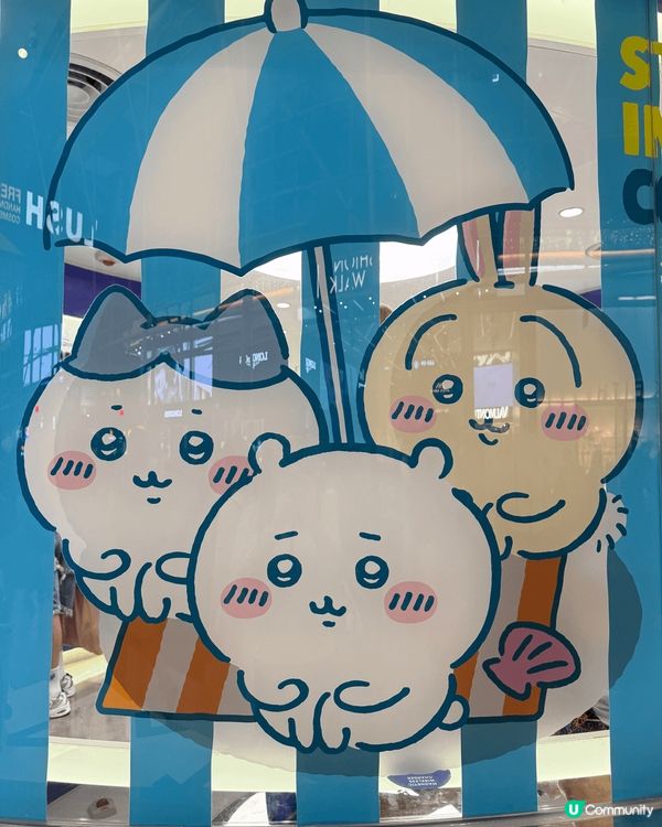 夏日🏝️🛟Chiikawa 精品集🛟《多圖》