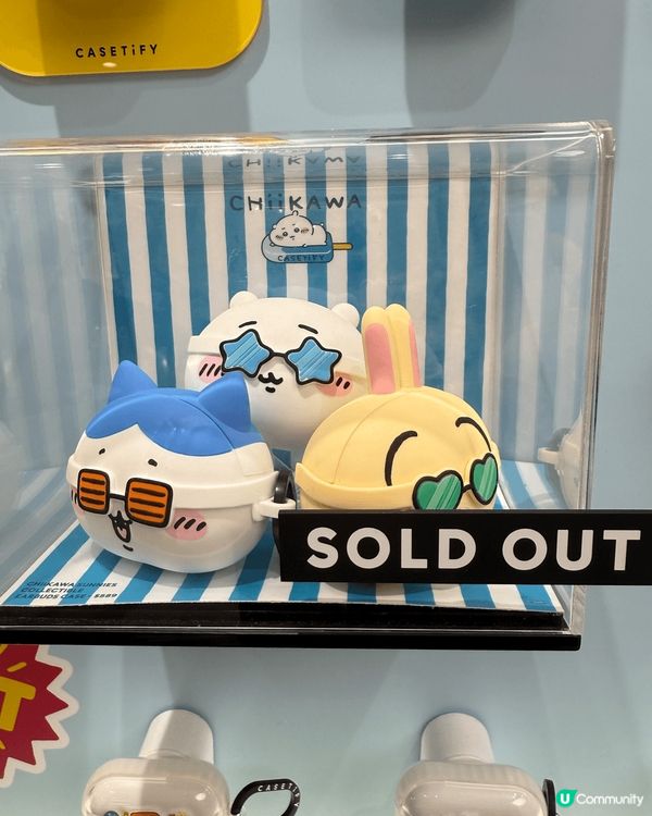 夏日🏝️🛟Chiikawa 精品集🛟《多圖》