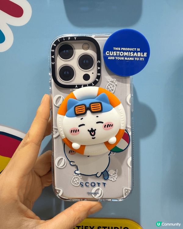 夏日🏝️🛟Chiikawa 精品集🛟《多圖》