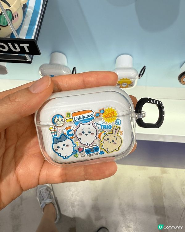 夏日🏝️🛟Chiikawa 精品集🛟《多圖》