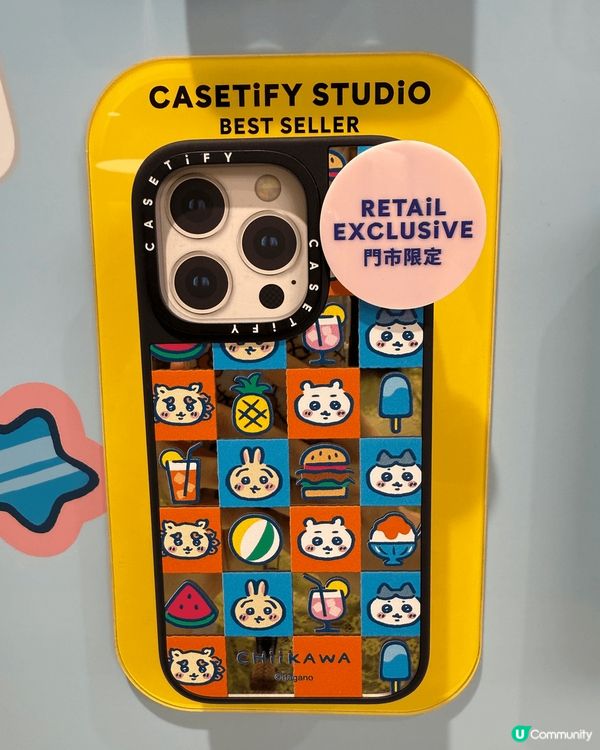 夏日🏝️🛟Chiikawa 精品集🛟《多圖》