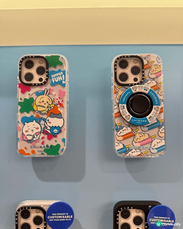 夏日🏝️🛟Chiikawa 精品集🛟《多圖》