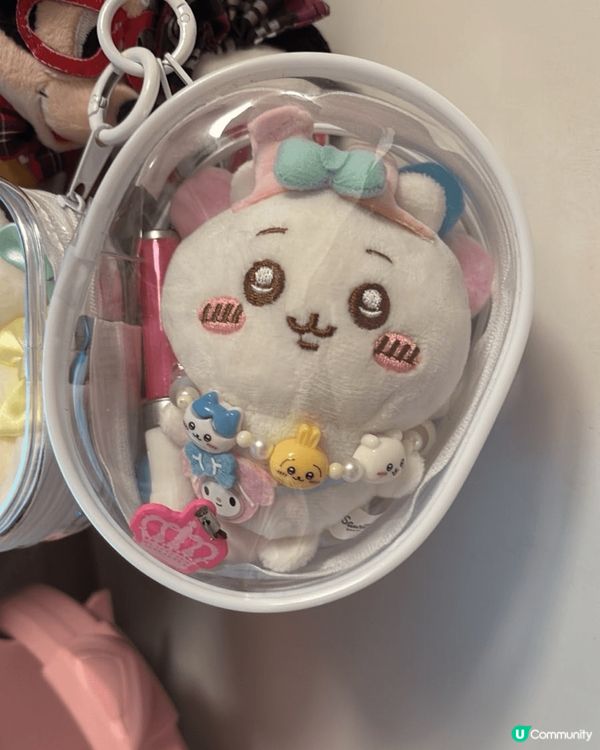 我第一次接觸Chiikawa是在社交媒體上，看到朋友分享可愛...