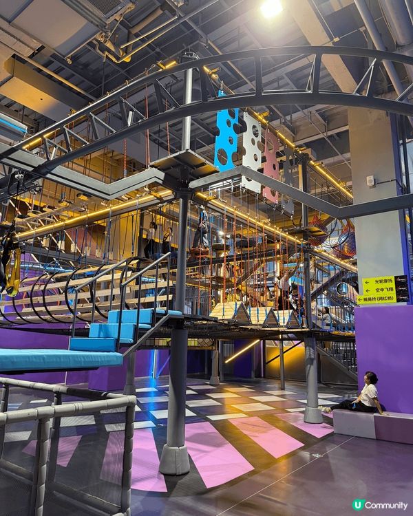 全新深圳好去處 空氣湃