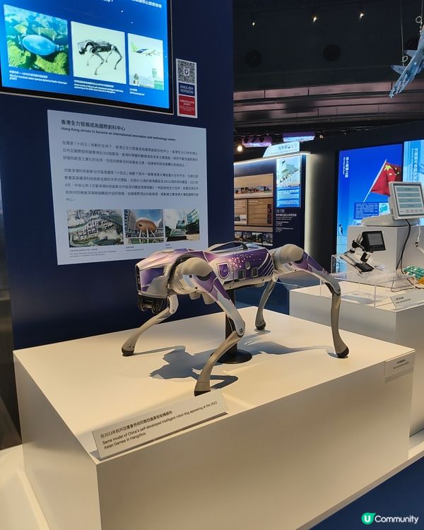 國安展覽