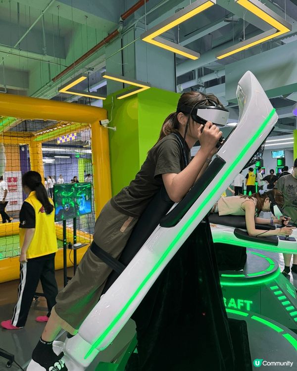 全新深圳好去處 空氣湃