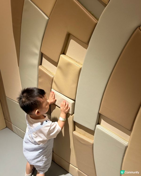 初探熱氣球繩網櫈