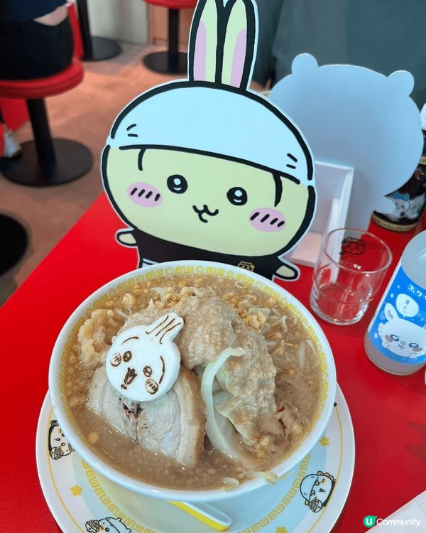 CHIIKAWA 好可愛, 可以黎到香港真係好開心! 香港最...