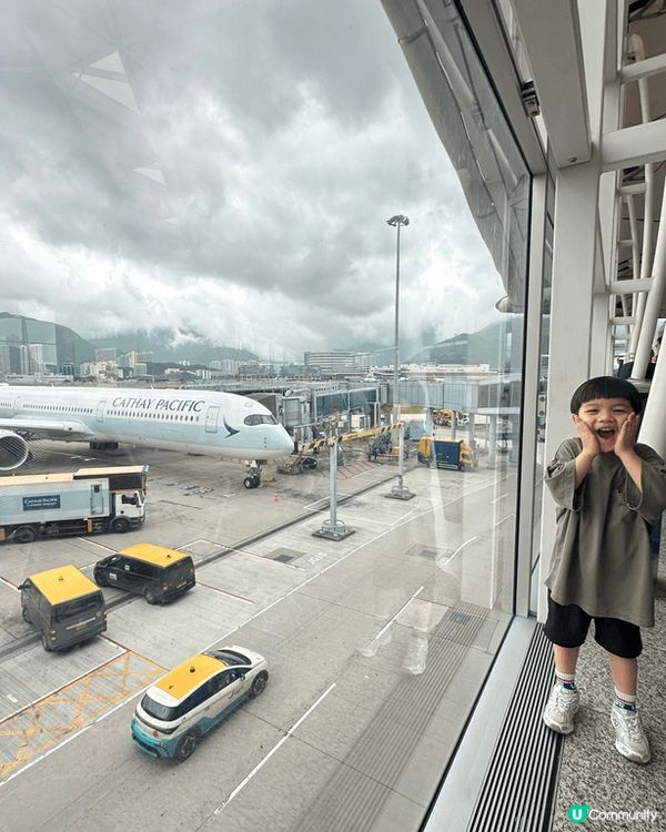 我想去全港首個熱氣球節～ #維港熱氣球之旅 #UCreato...
