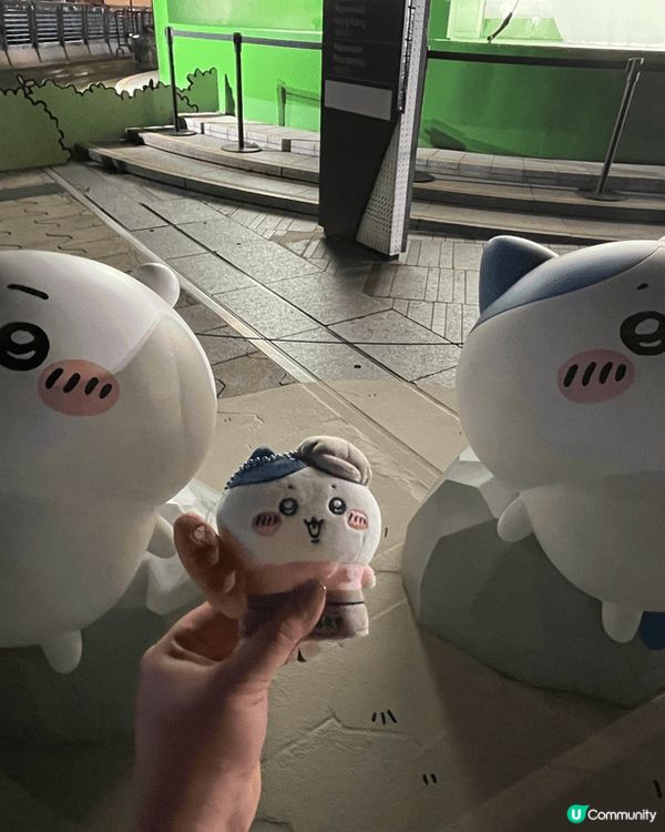 我想去全港首個熱氣球節～ #維港熱氣球之旅 #UCreato...