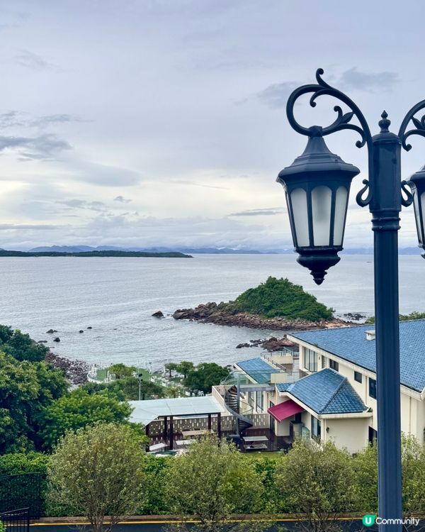 好似嚟到斧山坐小火車🚂🚂🚂快衝呀🤩🤩