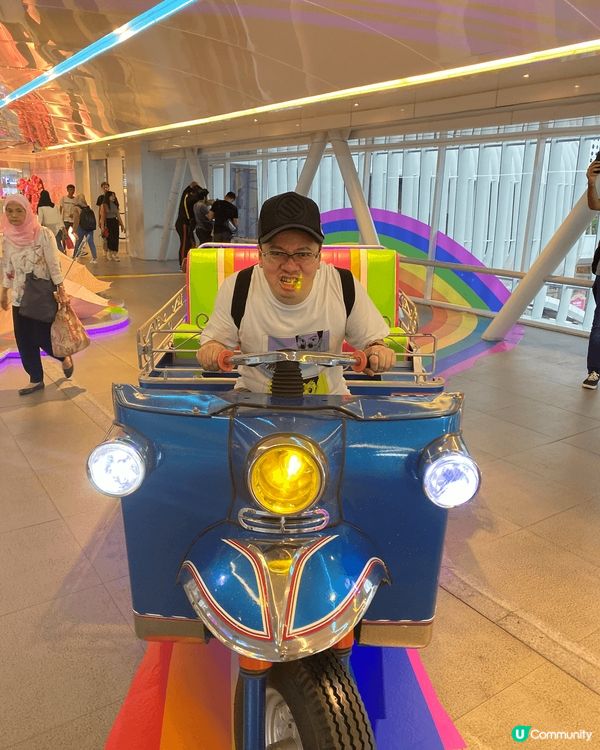 我想去全港首個熱氣球節～ #維港熱氣球之旅 #UCreato...