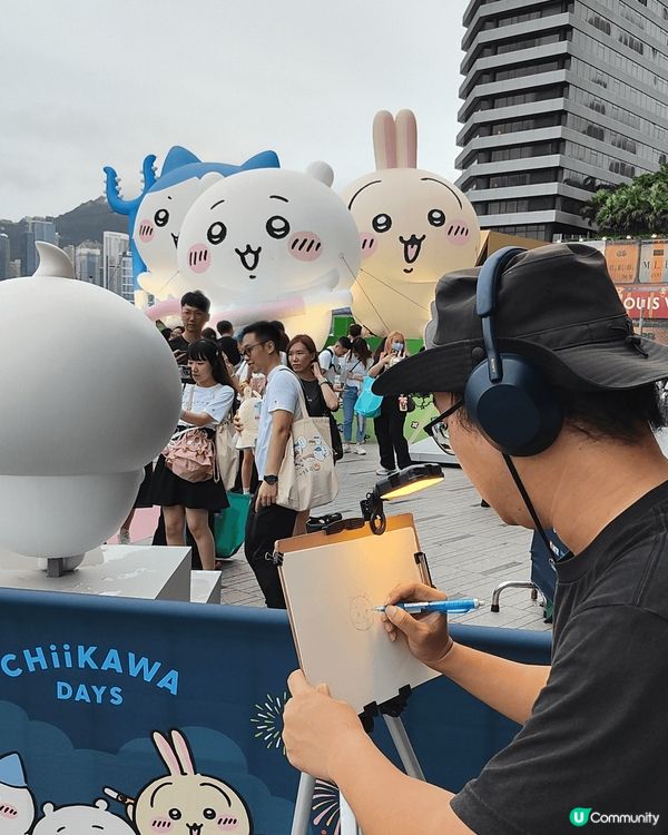 我想去全港首個熱氣球節～ #維港熱氣球之旅 #UCreato...
