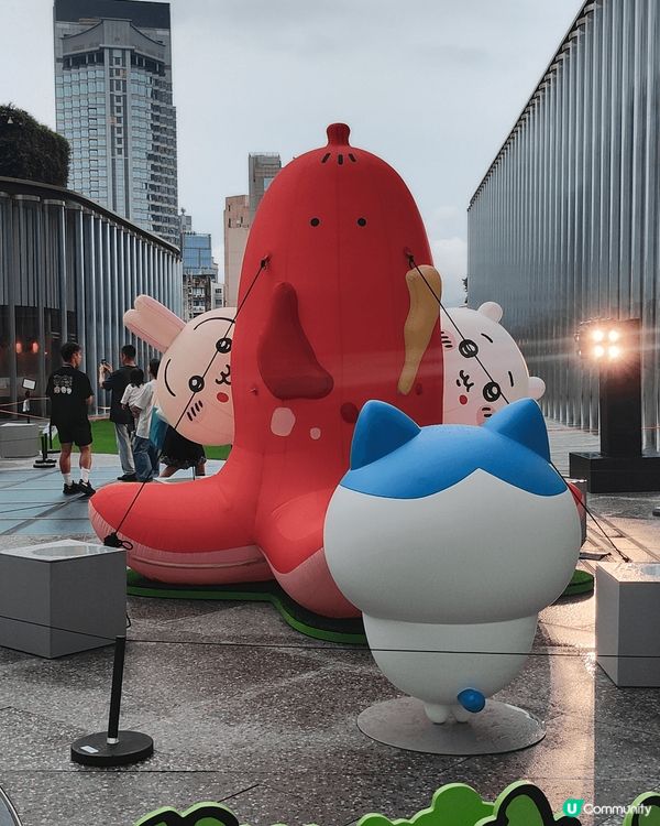 我想去全港首個熱氣球節～ #維港熱氣球之旅 #UCreato...