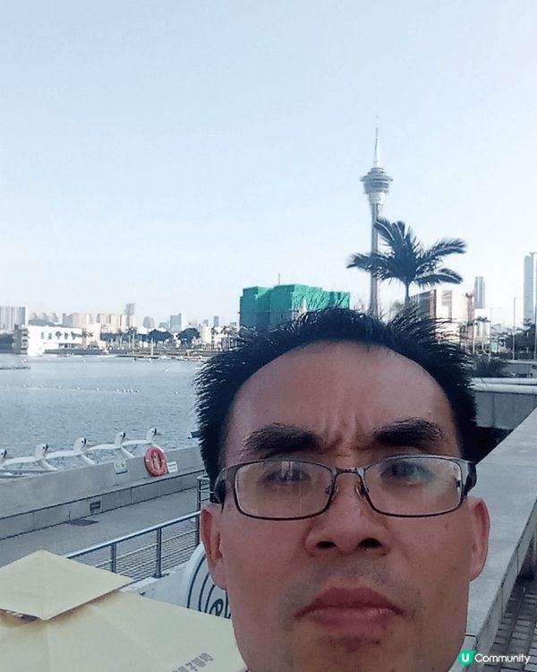 我想去全港首個熱氣球節～ #維港熱氣球之旅 #UCreato...