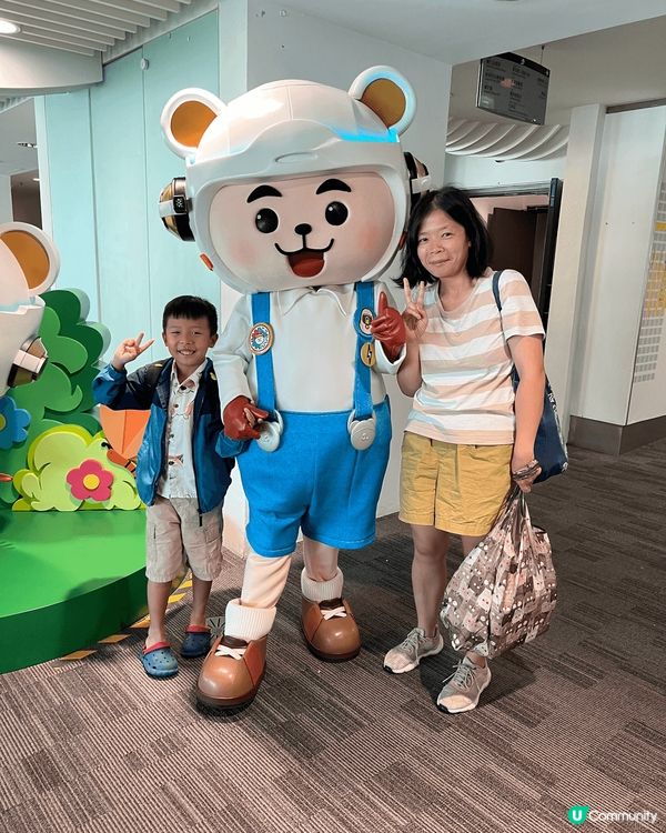 我想去全港首個熱氣球節～ #維港熱氣球之旅 #UCreato...