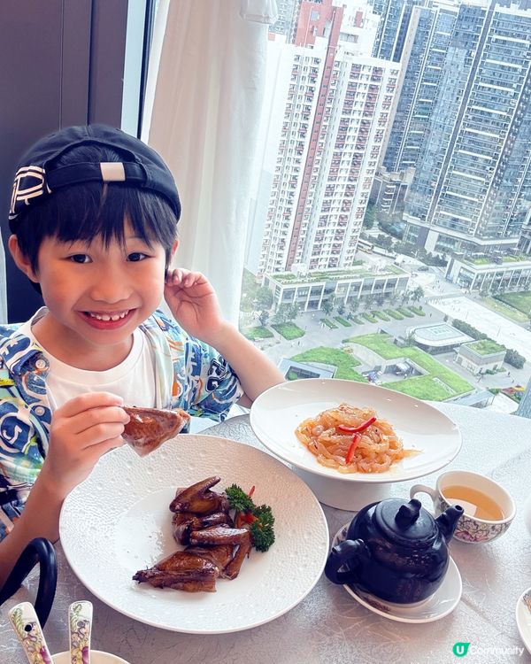 啟德靚景得意精緻點心