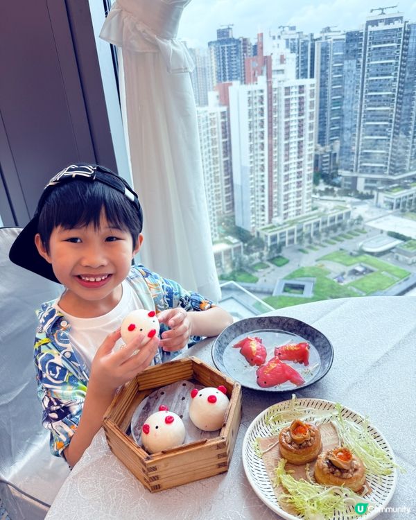 啟德靚景得意精緻點心