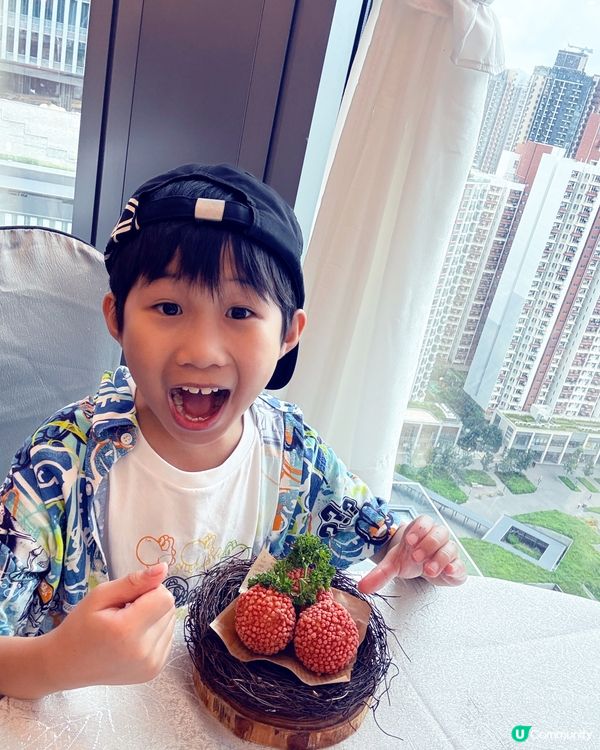 啟德靚景得意精緻點心