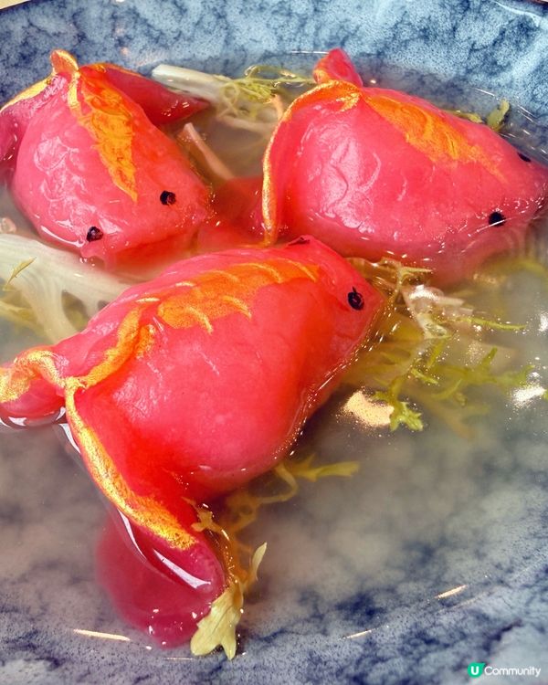 啟德靚景得意精緻點心