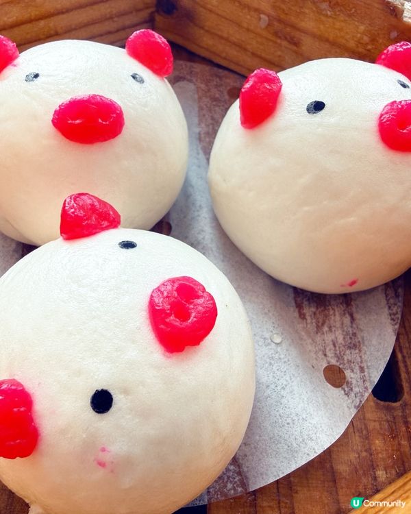 啟德靚景得意精緻點心