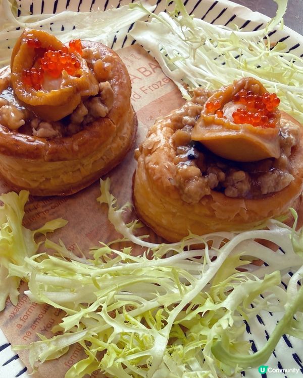 啟德靚景得意精緻點心