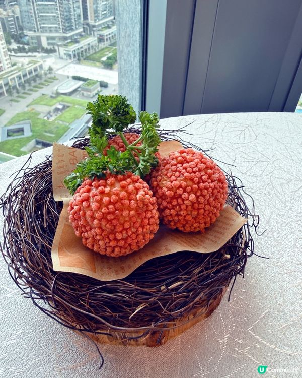 啟德靚景得意精緻點心