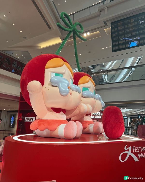 我想去全港首個熱氣球節～ #維港熱氣球之旅 #UCreato...