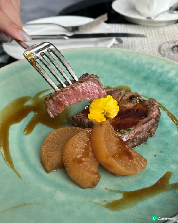 哈密瓜雪糕芭菲杯🍦！日本水果下午茶😋