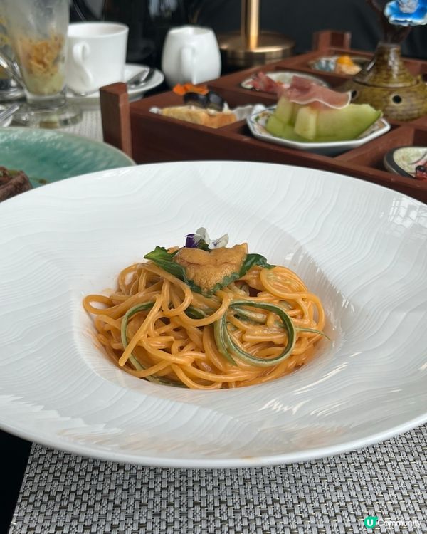 哈密瓜雪糕芭菲杯🍦！日本水果下午茶😋