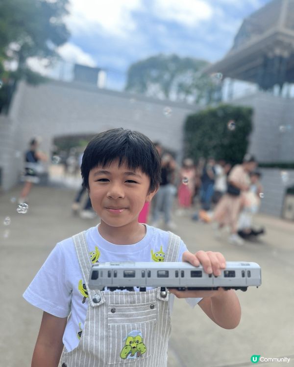 我想去全港首個熱氣球節～ #維港熱氣球之旅 #UCreato...