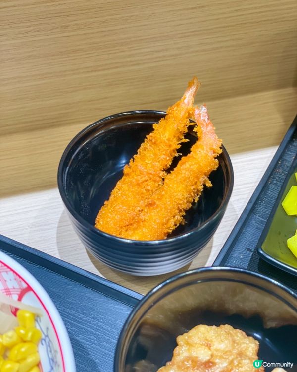 元朗｜抵食丼飯。米樂丼